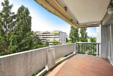 Élégant appartement dans un quartier résidentiel à Champel à vendre en SI
