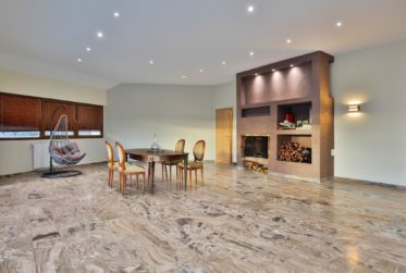 Spacious Villa on comfortable sized plot with open views for sale