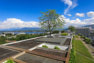 Exceptional apartment with panoramic views of the lake and Mont-Blanc