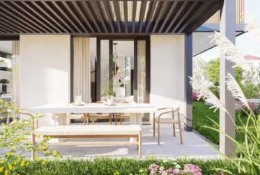 3 Bedrooms House, Contiguous
