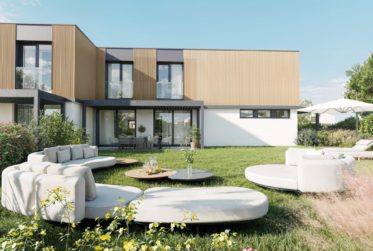 3 Bedrooms House, Contiguous