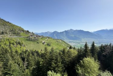 Magnifique appartement 4 pièces rénové à Torgon - Proche des stations de ski