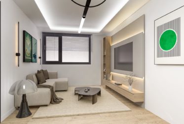 3 Bedrooms House, Contiguous
