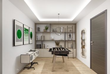 3 Bedrooms House, Contiguous