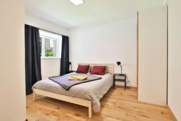 Magnifique duplex dans une bâtisse rénovée avec charme