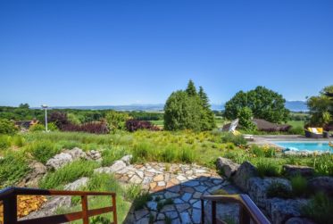 Superbe villa individuelle dans les hauteurs de Morges