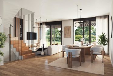 Petit-Bel-Air - Villa d'exception à Chêne-Bourg - Confort et élégance