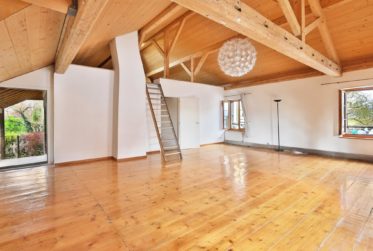 Dardagny – Élégante maison de village au cœur de la campagne genevoise à vendre