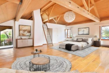 Dardagny – Élégante maison de village au cœur de la campagne genevoise à vendre
