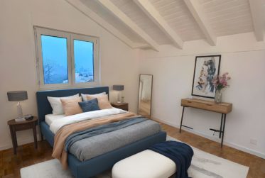 À vendre à Vernier : lumineuse villa jumelée dans un quartier résidentiel