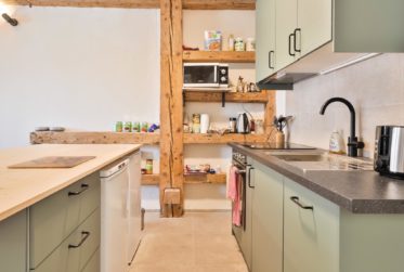 Magnifique duplex dans une bâtisse rénovée avec charme
