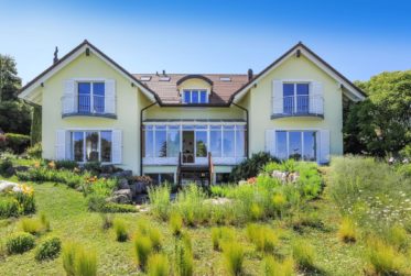 Superbe villa individuelle dans les hauteurs de Morges