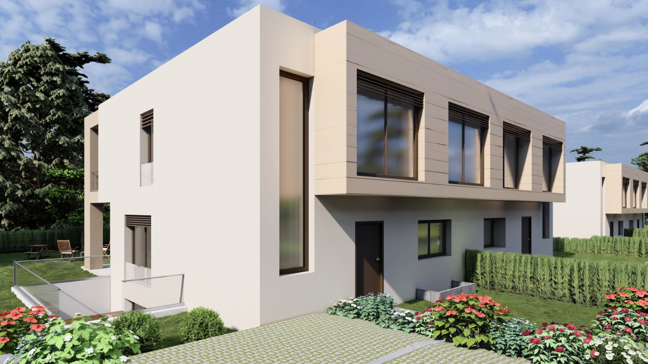3 Bedrooms House, Villa