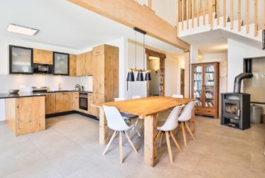 Magnifique duplex dans une bâtisse rénovée avec charme