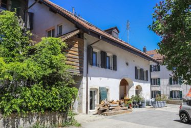Magnifique duplex dans une bâtisse rénovée avec charme