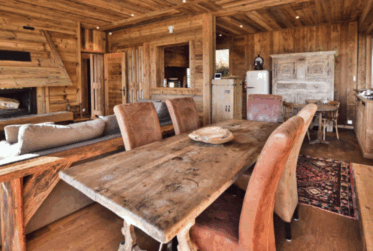 3 Bedrooms Chalet