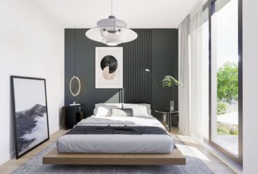 3 Bedrooms House, Contiguous