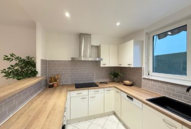 À vendre à Vernier : lumineuse villa jumelée dans un quartier résidentiel