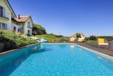 Superbe villa individuelle dans les hauteurs de Morges