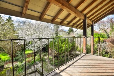 Dardagny – Élégante maison de village au cœur de la campagne genevoise à vendre