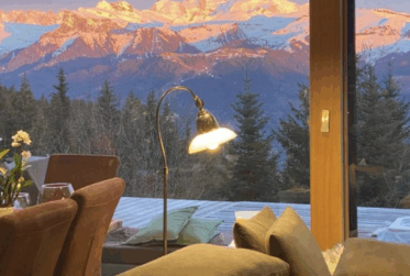 3 Bedrooms Chalet