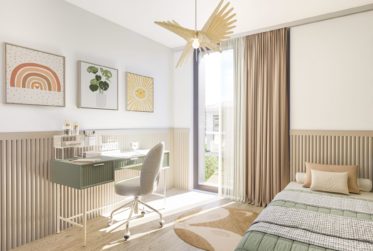 3 Bedrooms House, Contiguous