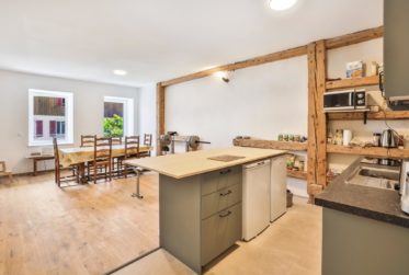 Magnifique duplex dans une bâtisse rénovée avec charme