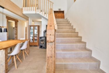 Magnifique duplex dans une bâtisse rénovée avec charme
