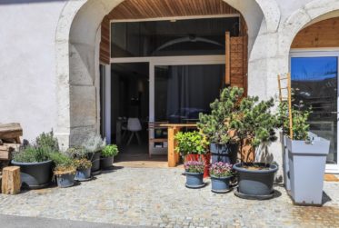 Magnifique duplex dans une bâtisse rénovée avec charme