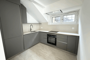 Appartement de charme entièrement rénové à Meyrin