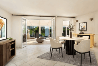 For sale in Vernier: bright semi-detached villa in a residential area