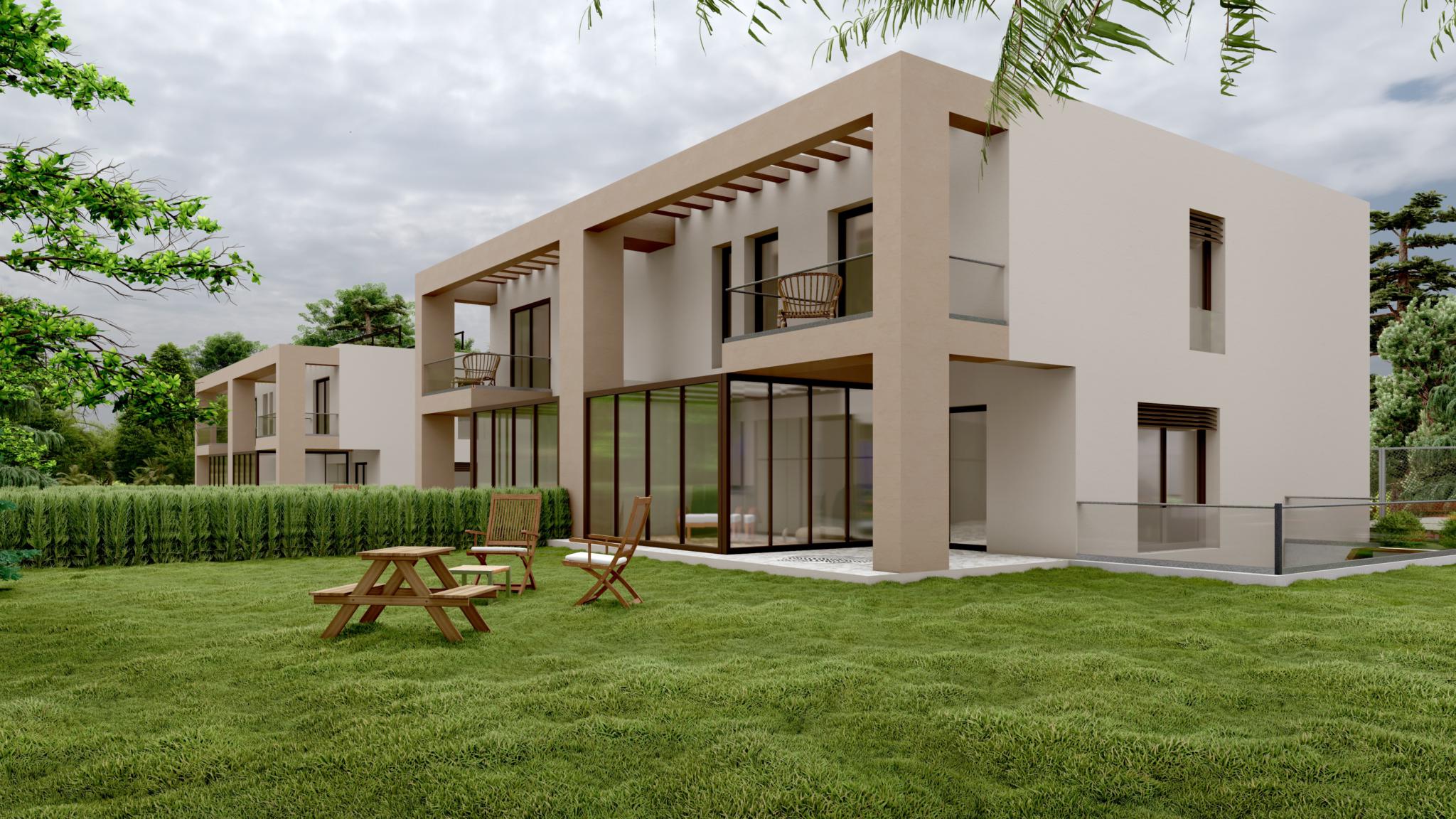 3 Bedrooms House, Villa