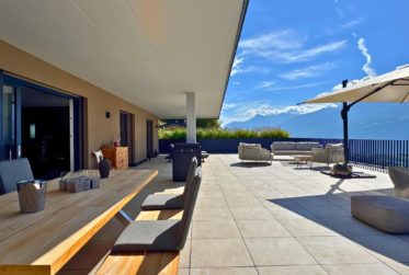 Exceptional Luxury Apartment with Panoramic Terraces