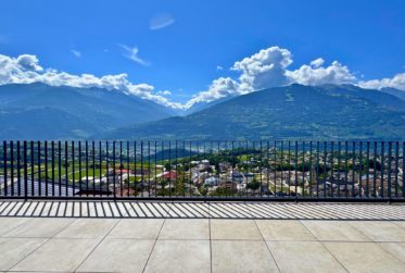 Exceptional Luxury Apartment with Panoramic Terraces