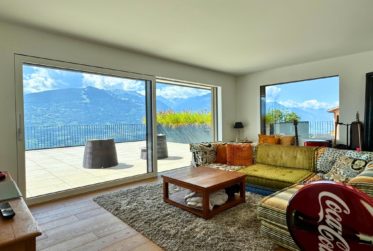 Exceptional Luxury Apartment with Panoramic Terraces